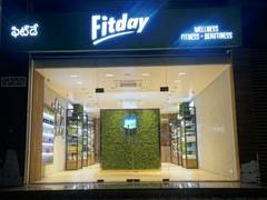 
      
      Fitday a One-stop Solution for All Wellness, Nutrition and...
      
      