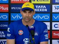 
      
      Fleming backs Dhoni on his altercation with umpires  
      
      