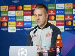 
      
      Our mentality in second half was sensational: Flick after 3-3...
      
      