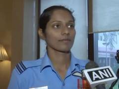 
      
      Flying MiG-21 Bison matter of pride: Flt Lt Bhawana Kanth
      
      