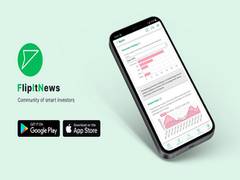 
      
      FlipItNews, Community driven smart investment platform,...
      
      