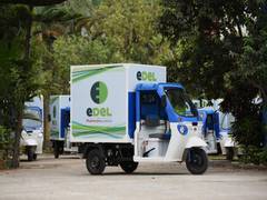 
      
      Flipkart to deploy more than 25,000 EVs in supply chain 
      
      
