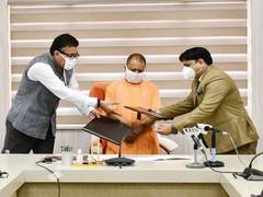
      
      Flipkart signs MoU with UP govt's One District, One Product...
      
      