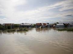 
      
      Floods claim lives of 4 people in Bangladesh
      
      