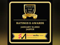 
      
      Floraxis Media Group announces winners of India's Top 20...
      
      