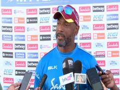 
      
      Our batting against India was disappointing: West Indies...
      
      