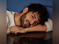 
      
      Kartik Aaryan spends 'relaxing Sunday' with his 'Katori'
      
      