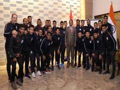 
      
      FIFA World Cup Qatar 2022: Indian Ambassador to Tajikistan...
      
      
