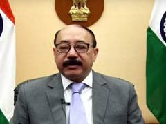 
      
      Good Governance Week: Shringla highlights MEA's efforts in...
      
      