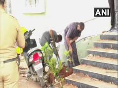 
      
      Bengaluru Violence: Forensics teams visit DJ Halli, KG Halli...
      
      