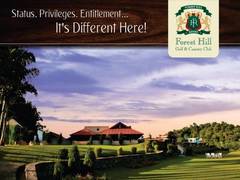 
      
      Forest Hill Golf and Country Club drives forward with new...
      
      