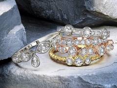 
      
      Forevermark presents the Tribute Collection
      
      