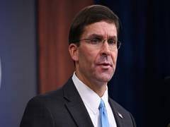 
      
      Former US Secretary of Defence sues Pentagon for withholding...
      
      