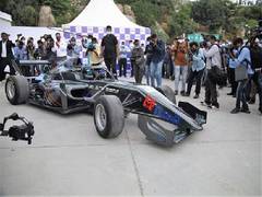 
      
      Motorsport came alive with High Octane Launch of formula...
      
      