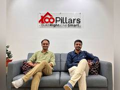 
      
      100Pillars continues to thrive even in the current construction
      
      