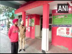 
      
      Punjab vigilance arrests AAP MLA Amit Rattan in bribery case
      
      