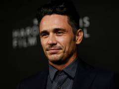 
      
      James Franco's sexual misconduct suit reaches settlement deal
      
      