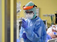 
      
      France's total COVID-19 infections surpass 1.7 mn, deaths top...
      
      