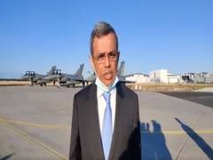
      
      Indian envoy thanks French govt, Dassault for timely delivery...
      
      