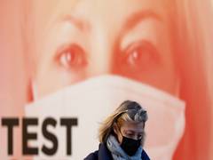 
      
      France to ease quarantine rules for vaccinated starting...
      
      