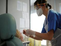 
      
      Over 1,800 new COVID-19 cases registered in France over past...
      
      