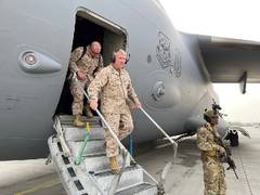 
      
      Afghan state collapse rooted in Doha deal, says US General...
      
      
