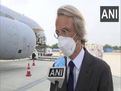 
      
      Ahead of arrival of Rafale aircraft, French envoy says Indian...
      
      