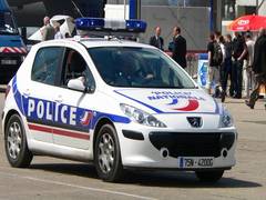 
      
      France: Man arrested in a museum for writing threatening...
      
      