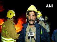 
      
      Over 500 firemen, 26 fire tenders dousing oil warehouse fire...
      
      