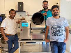 
      
      How Mukunda Foods is helping restaurants function smoothly in...
      
      