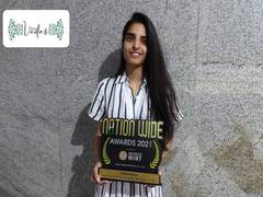 
      
      From Vedas was named Most Prominent Brand in Hyderabad - 2021...
      
      