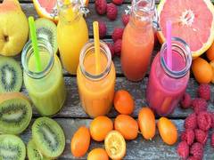 
      
      Drinking fruit juice in early years has long term dietary...
      
      