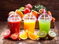 
      
      Fruit juice consumption in early years has long term dietary...
      
      