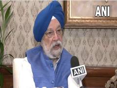
      
      Hardeep Singh Puri:Moose Wala's murder shows deteriorating law & 
      
      