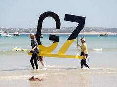 
      
      G7 countries determined to rein in rising inflation
      
      