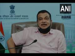 
      
       Nitin Gadkari pitches for increasing exports
      
      