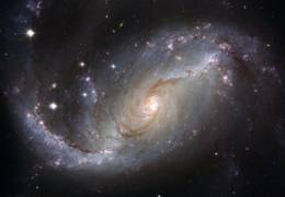 
      
      Astronomers have discovered the most distant galaxy ever
      
      