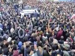 
      
      Massive protests continue in Gilgit-Baltistan against rigged...
      
      