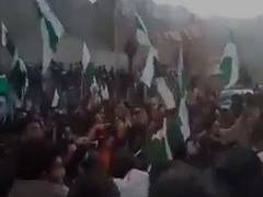 
      
      Will never accept Pakistani involvement in our area:...
      
      