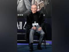 
      
      Squid Game's Oh Young-soo wins Golden Globe best-supporting...
      
      