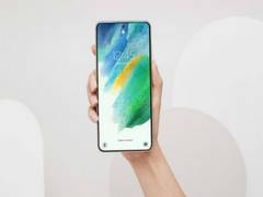 
      
      Samsung Electronics unveils this year's first smartphone...
      
      