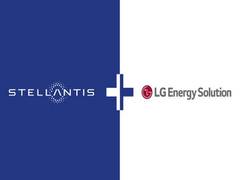 
      
      LG Energy Solution, Stellantis to form joint venture for...
      
      