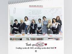 
      
      TWICE ranks two main charts of US Billboard
      
      