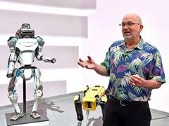 
      
      Hyundai Motor and Boston Dynamic declare to create better...
      
      