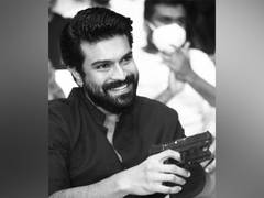 
      
      Ram Charan heads to Rajahmundry for 'RC15' shoot
      
      