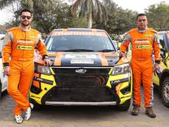 
      
      Gaurav Gill rules day one of INRC Rally at Coimbatore
      
      