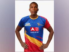 
      
      Pro Kabaddi League: UP Yoddha rope in their first African...
      
      