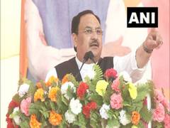 
      
      Akhilesh Yadav made terrorist friends for vote bank politics,...
      
      