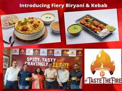 
      
      Paradise launches Fiery Biryani and Kebab for all spice lovers
      
      