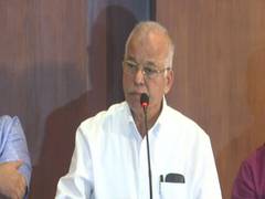 
      
      Resigned to consolidate Congress fragmented into TMC, YSRCP,...
      
      